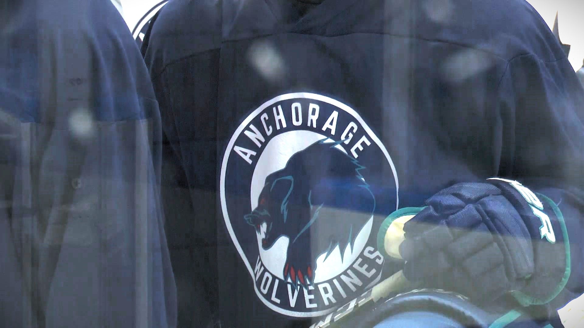 Anchorage Wolverines Set to Host Minnesota Wilderness for Weekend Hockey Series