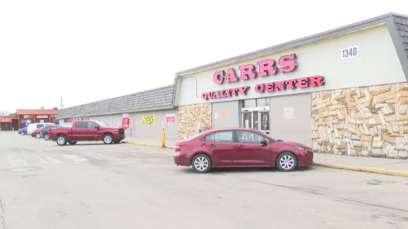 Carrs on Gambell is expected to permanently close its doors around May 10.