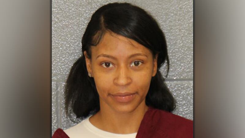 Records show Mariah Hector, 33, was arrested and released on bond. She was charged with...