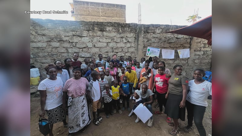 Local teacher works to connect Kenya students with Iditarod