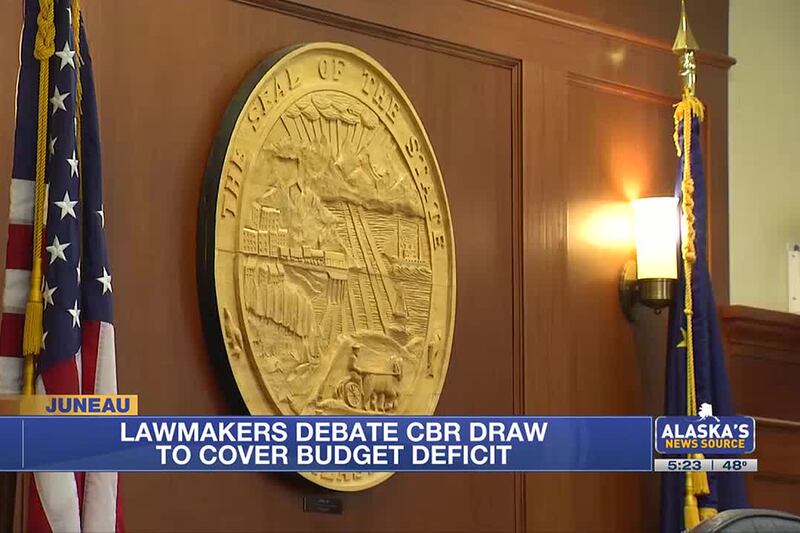 Intense debate surrounds potential state savings account draw to cover budget deficit