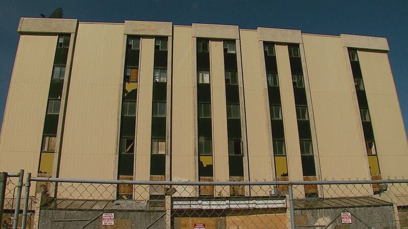 Redacted Building Proposed ordinance would require property owners to register abandoned ...