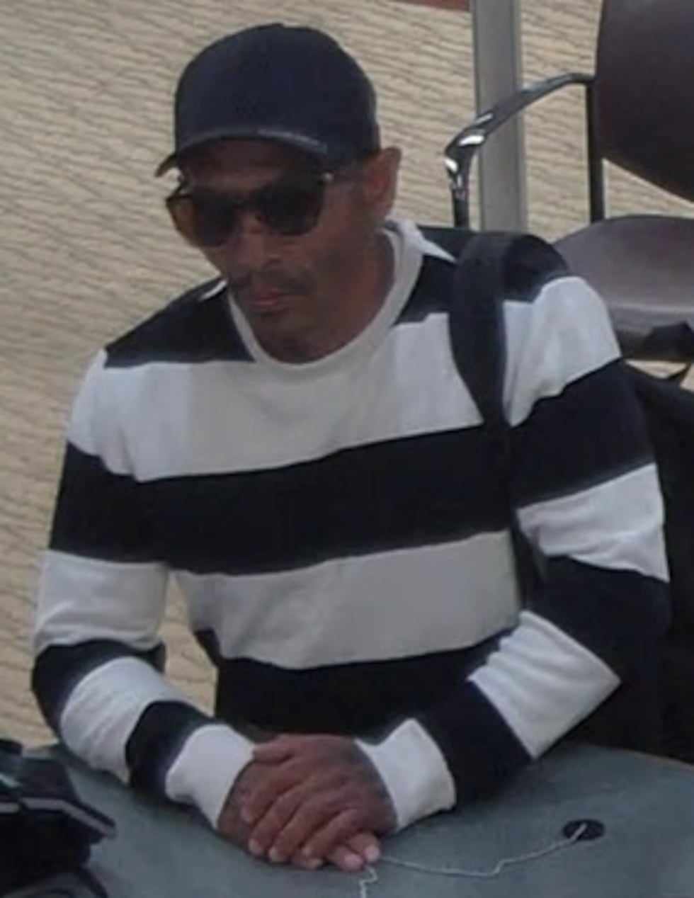 Anchorage bank robbery suspect