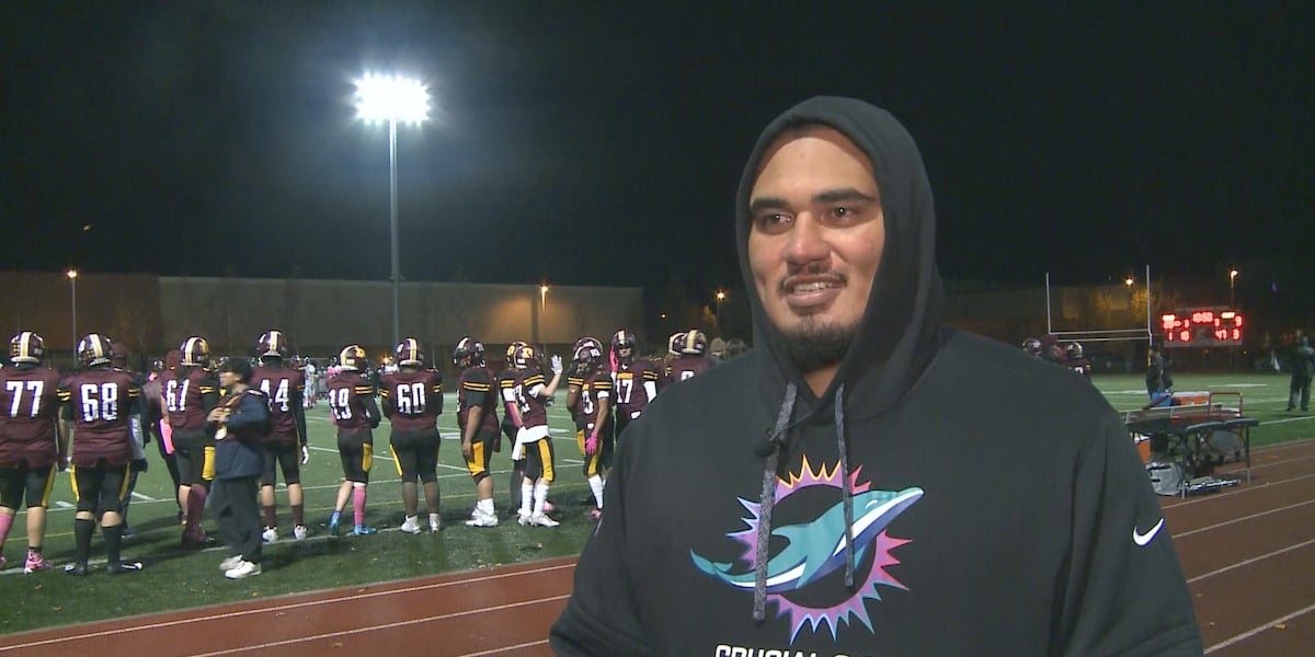 Alaska’s Brandon Pili picked up by Seattle Seahawks off waivers Alaska’s Brandon Pili picked up by Seattle Seahawks off waivers