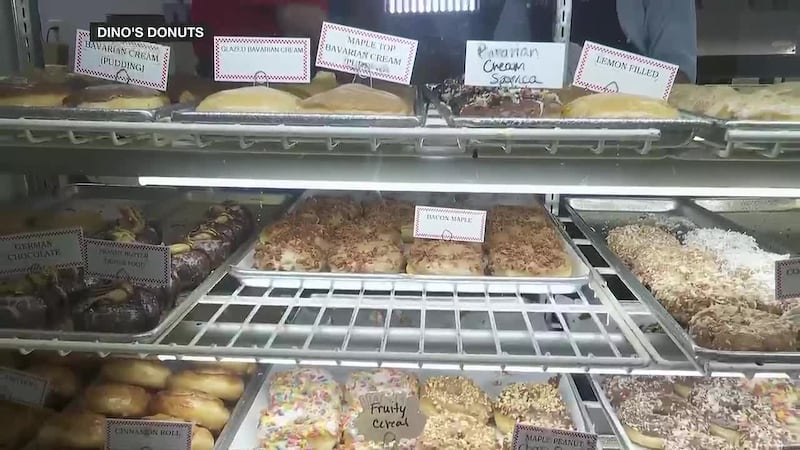 ‘There’s nothing life or death about a donut’: Inside the early mornings at an Anchorage donut...