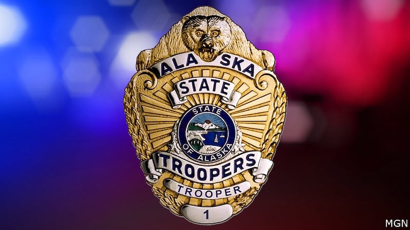 Alaska State Troopers badge