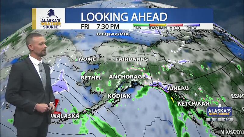 As rain departs, sunshine and warmth return for Mother’s Day weekend