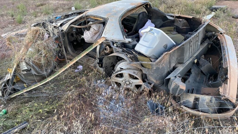 63-year-old Joseph Del Rivo according to Las Vegas police is connected to a dead body found...