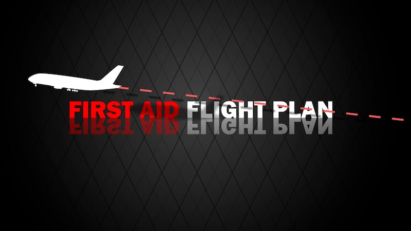 Doctors across the country say the emergency medical kits on commercial flights sometimes fall...