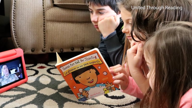 The Good Side: United Through Reading