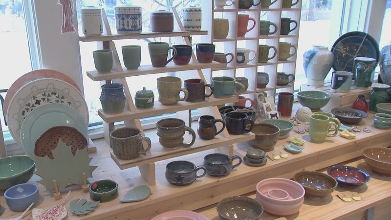 Turnagain Ceramics