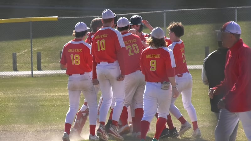 West Valley baseball beats Lathrop in late-inning comeback