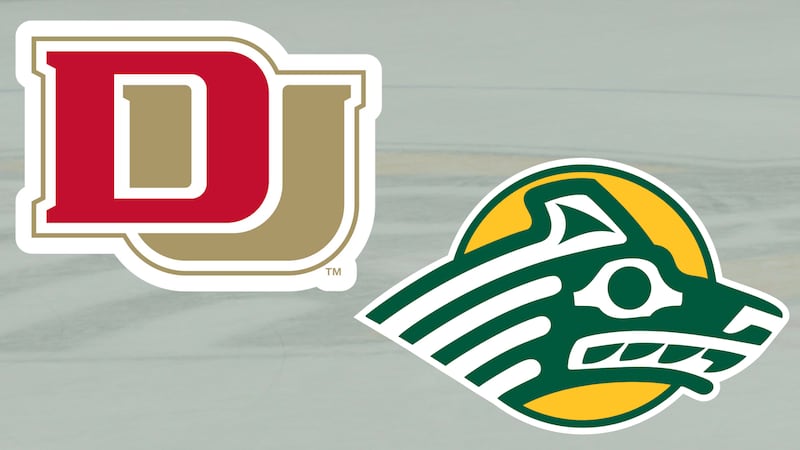 Denver travels to Anchorage, Alaska for a two game series with the Seawolves