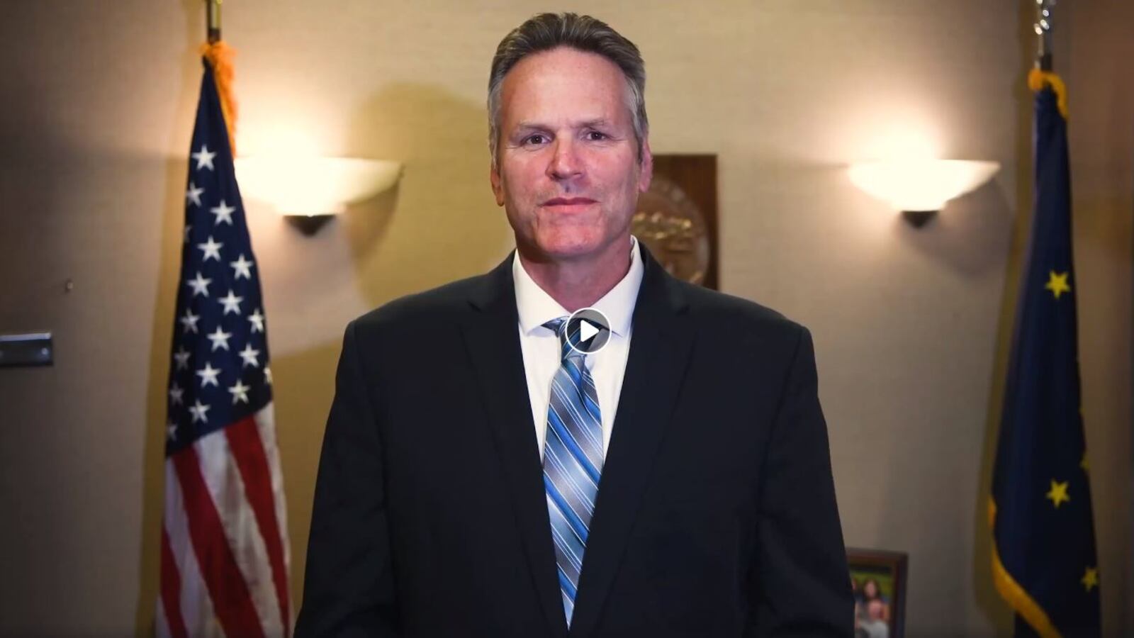 David Dunlavy Decatur Gov. Dunleavy appears on national television to talk PFD and other topics