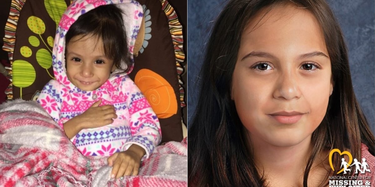 Lock In Girl Police searching for missing girl after her sister was found locked in ...