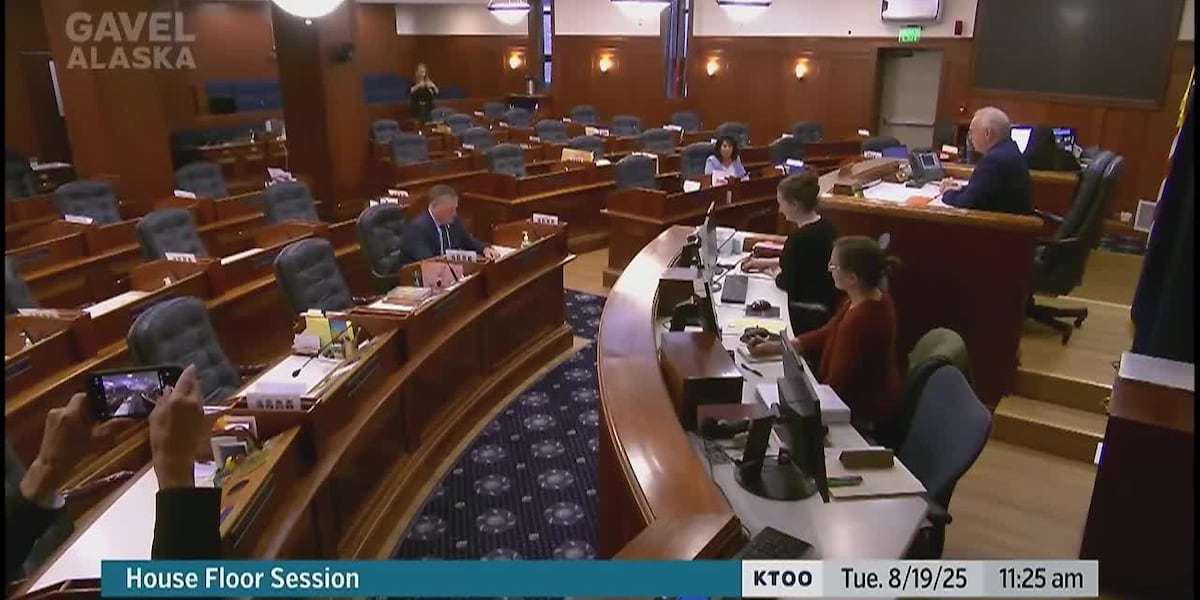 Governor: Another special session will not happen