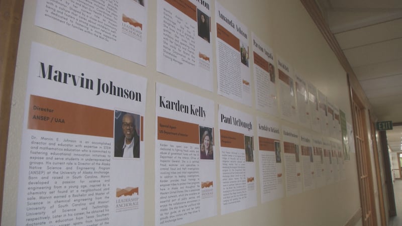 Alaska Humanities Forum Leadership Anchorage Alumni