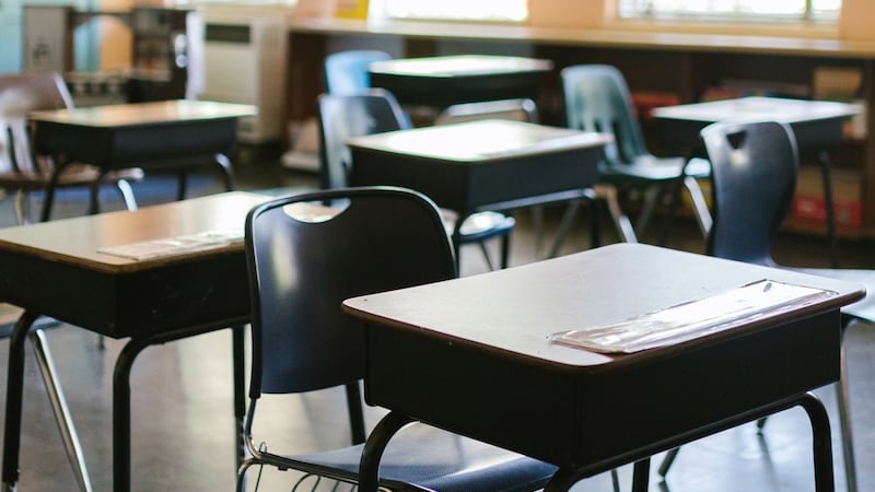 A dozen families in Texas filed a lawsuit against a charter school after nearly 20 students...