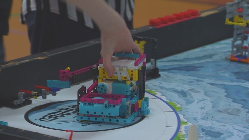 Alaska State Lego Championship