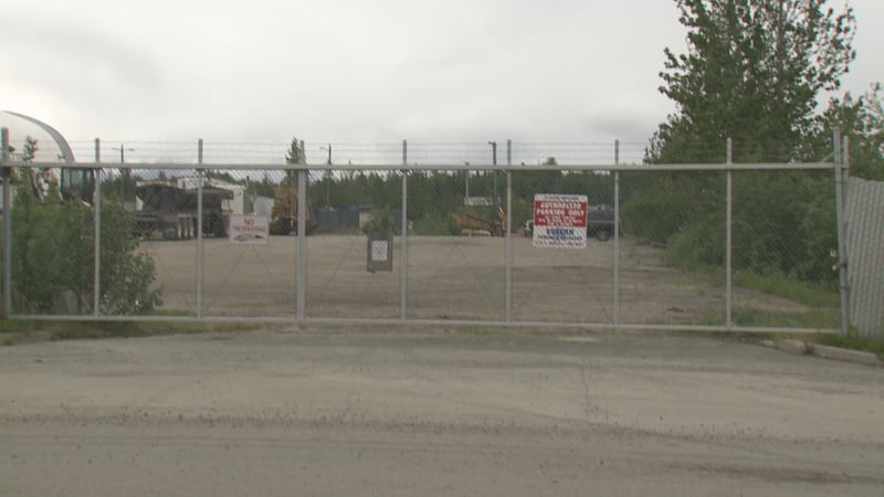 The Anchorage Municipality is considering a location in South Anchorage south of 104th Avenue...
