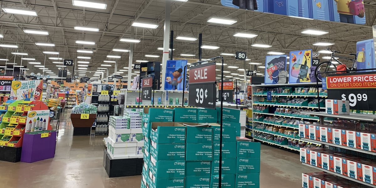 Buying back to school supplies? These tips can save you money Buying back to school supplies? These tips can save you money