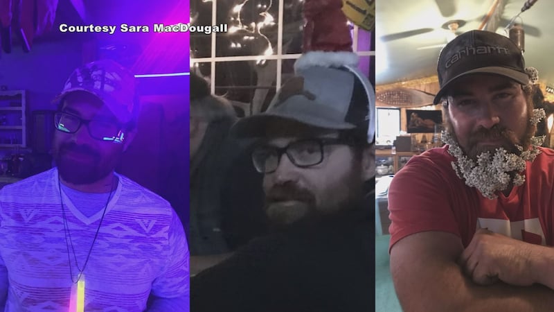34-year-old Ian Lutz has been missing since Monday.