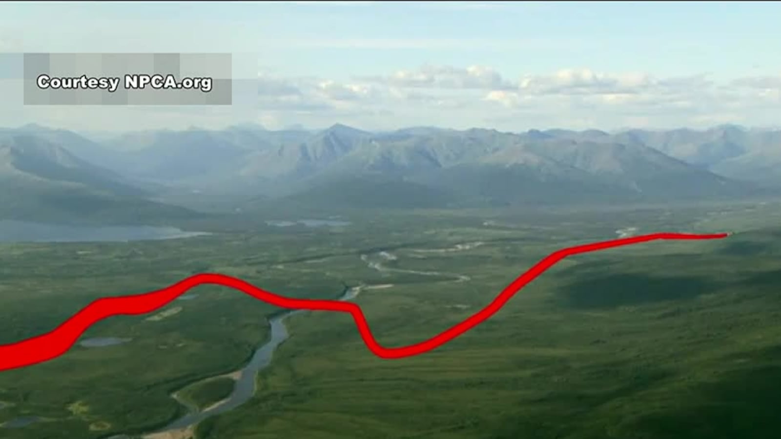 Congress approves rollback of Biden-era land plan for Interior Alaska ...