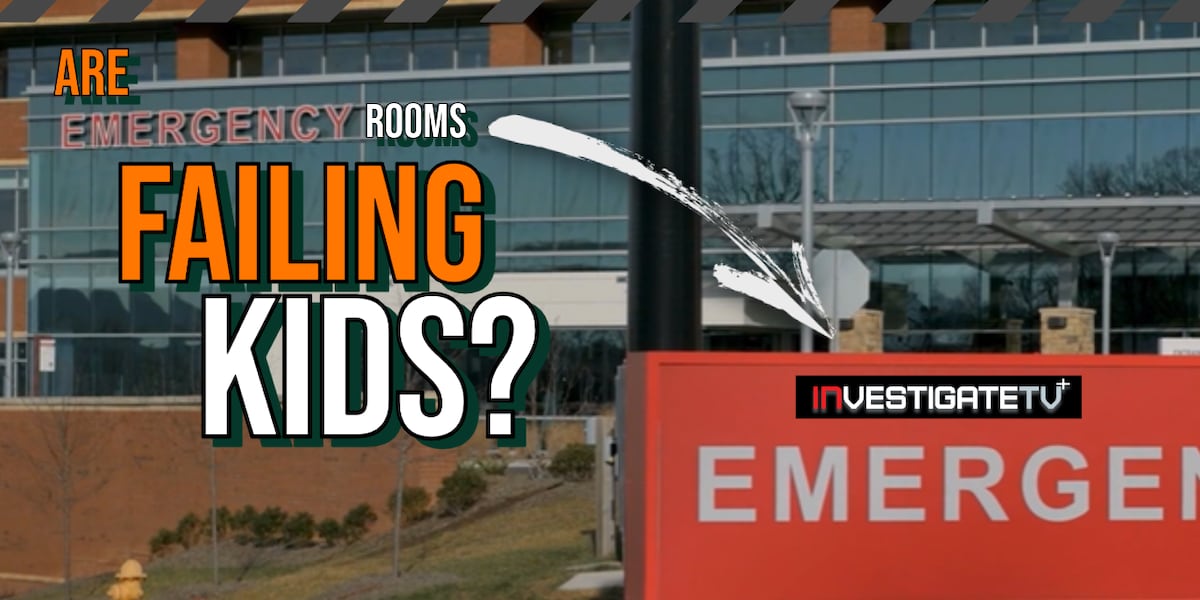 Are Emergency Rooms Failing Kids? Study finds over 2,000 pediatric deaths may be preventable yearly Are Emergency Rooms Failing Kids? Study finds over 2,000 pediatric deaths may be preventable yearly
