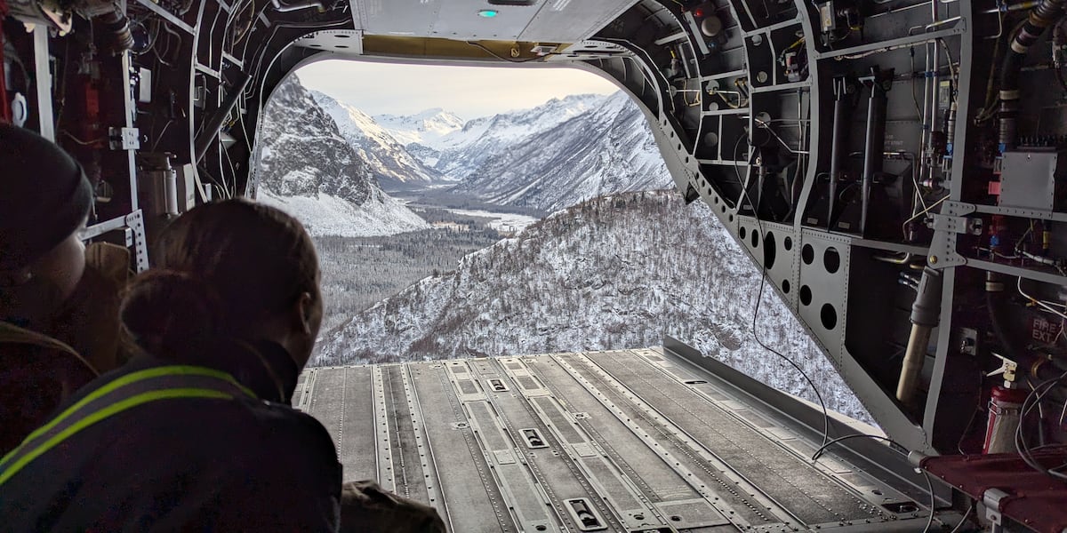 ‘It’s not something that every person gets to do’: AMYA Cadets ride in ...