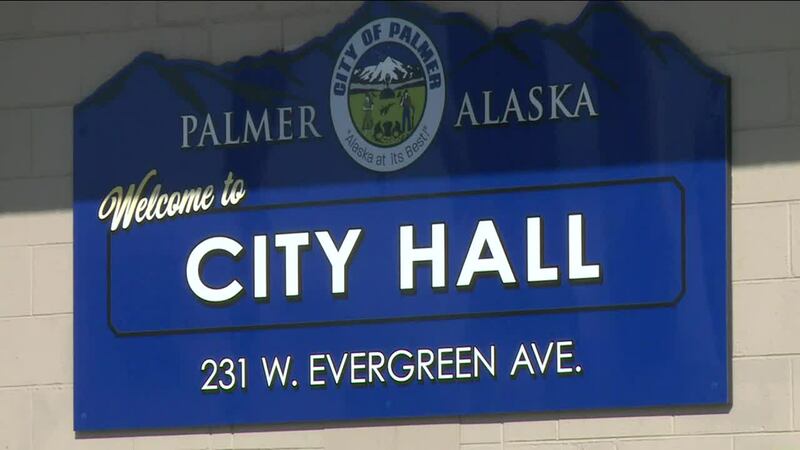 Preliminary results in the special election asking whether residents should recall the Palmer...