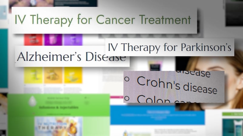 Lack of regulation in growing IV therapy, hydration industry potentially puts patients at risk