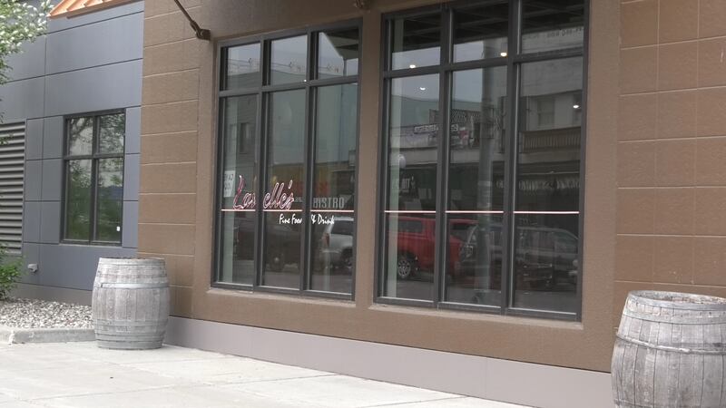 Lavelle's Bistro in downtown Fairbanks