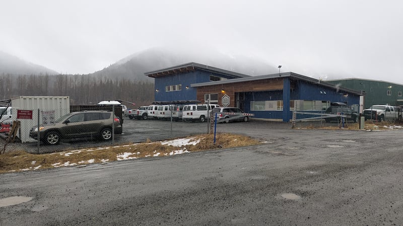 Chugach Powder Guides, Girdwood AK