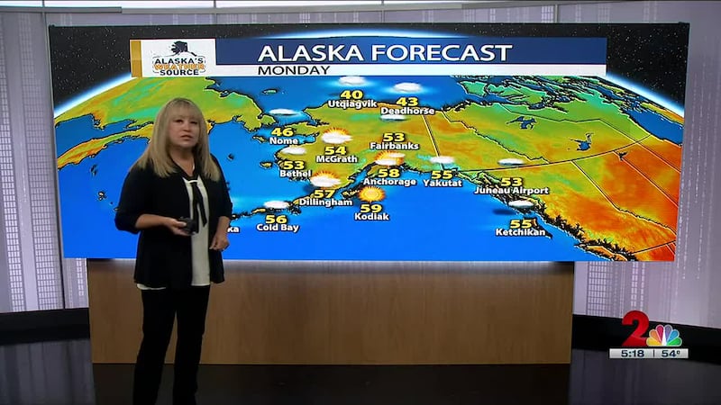 A bit of sunshine for Labor Day