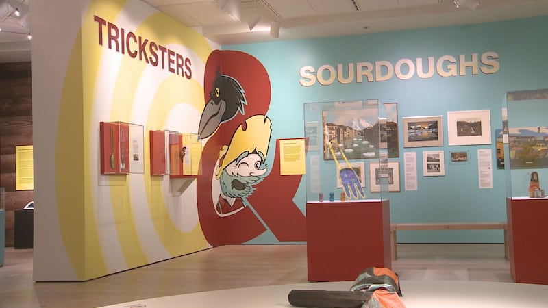 New exhibit will tickle the funnybone.