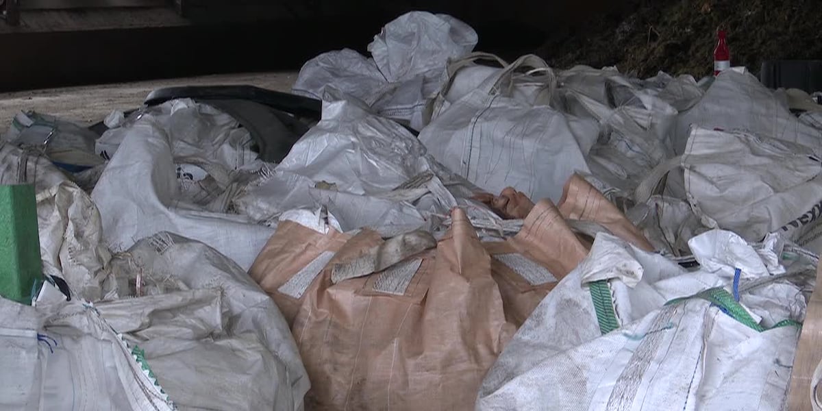 Grizzly Wood: Anchorage company turns plastic into building material they say can last 50 years
