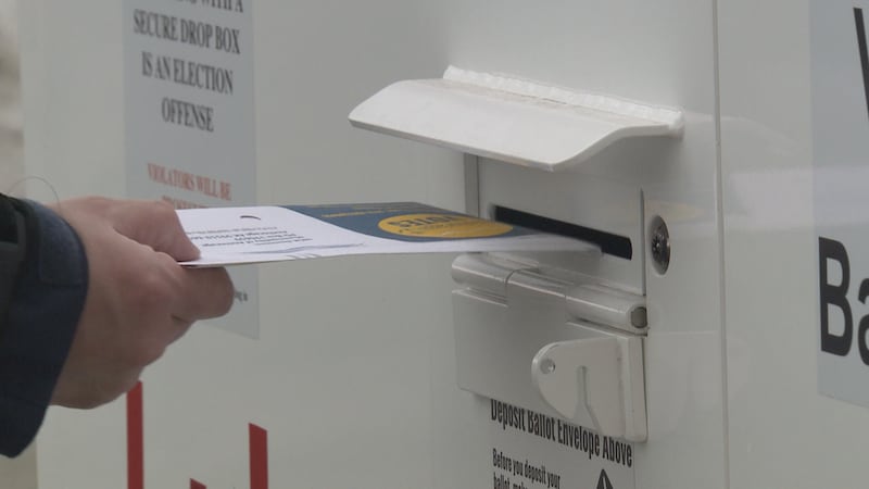 The Anchorage Municipal Election is April 2.