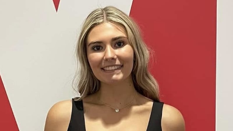 Averiee Osmundson, 18, was killed in a car crash just one week before her high school...