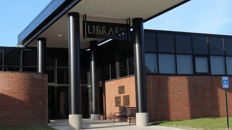 A man has been accused of checking out books from the Beachwood Public Library and later...