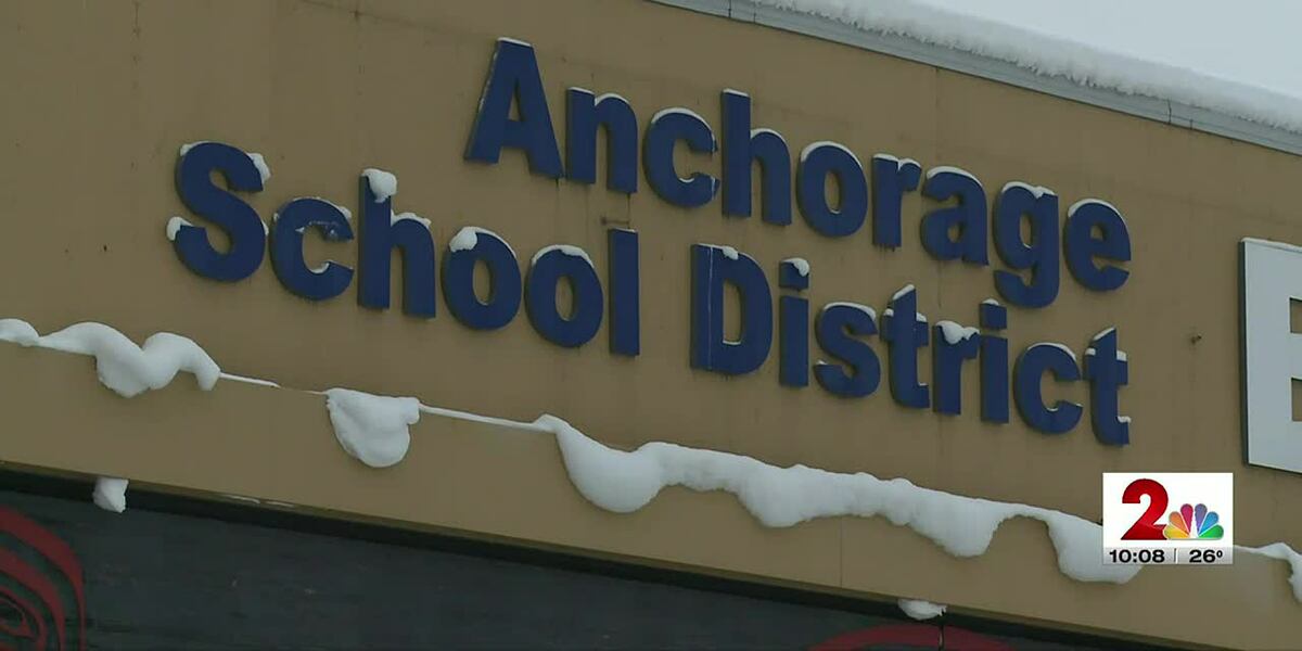 Anchorage schools closed Friday; most MatSu schools on remote learning