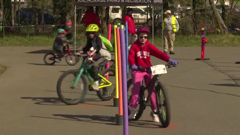 2025 Anchorage Bike Rodeo