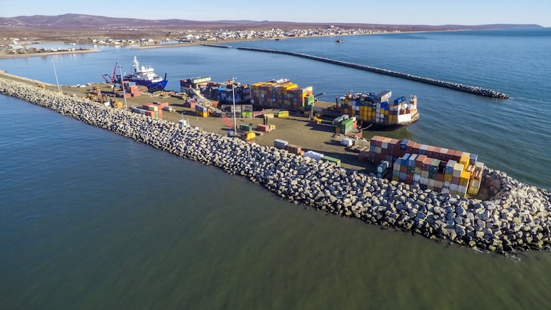 Port of Nome