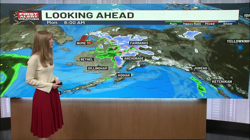 A series of storms will bring rain and high surf to the western coastline as sunshine spans...
