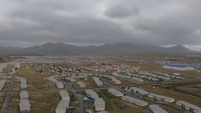 Adak, Alaska