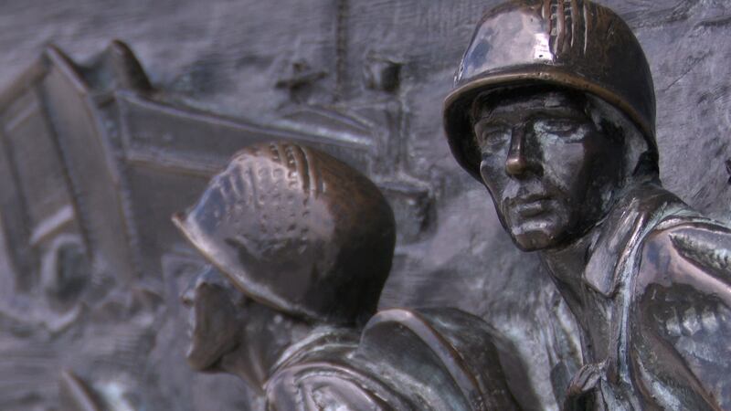 The Good Side: WWII Memorial Artists