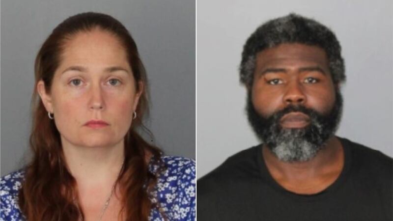 Officials identified the suspects as Brenda Spencer, 38, and Branndon Mosley, 41.