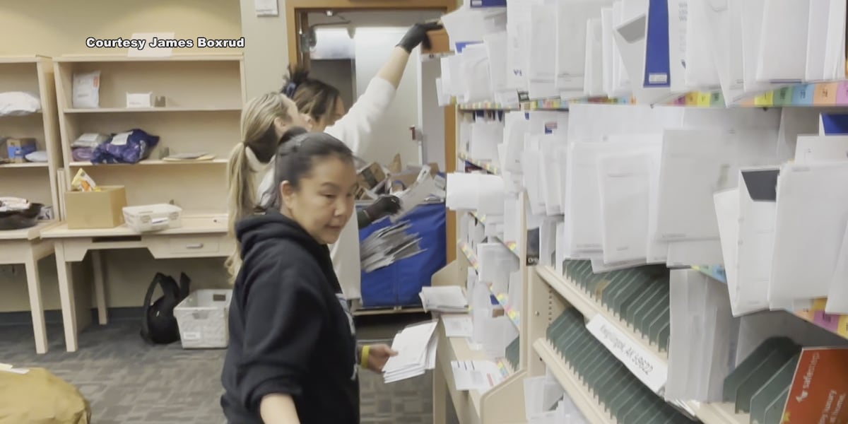 Change of Address: USPS urging evacuees to provide an updated address