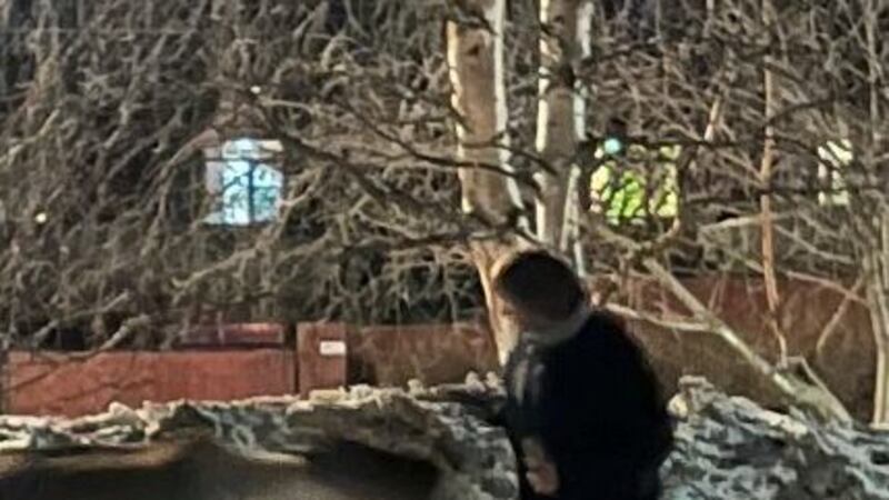 A new photo shows a possible suspect in the case of the death of Anchorage’s most popular...