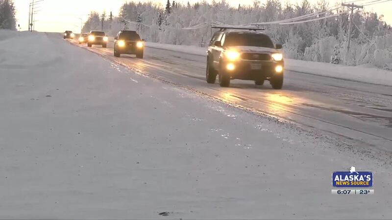 Chena Hot Springs Road