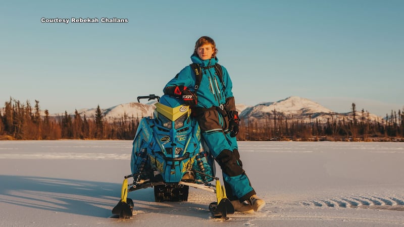 Tucker Challans' mother said he shared his love for Alaska with everyone he could.